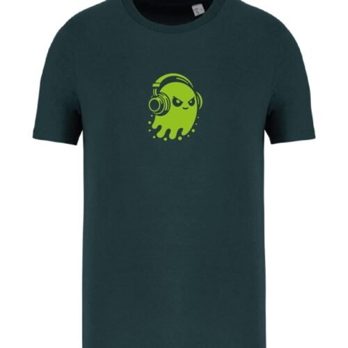 Camiseta ecorresponsable unisex