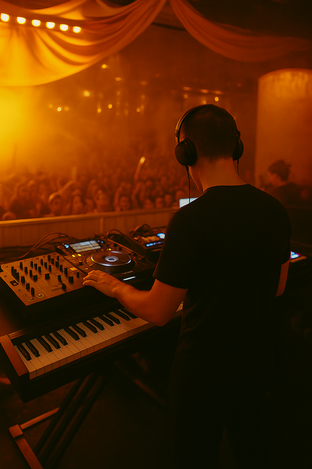Show en vivo — Ivy Live Experience