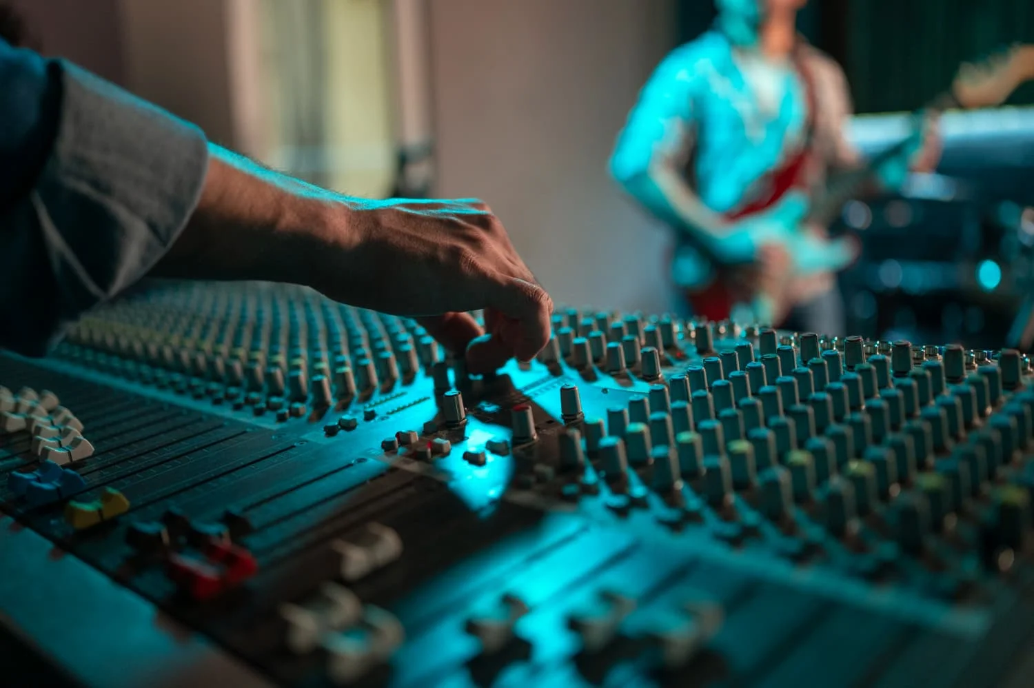 Equipos de sonido y luces para eventos