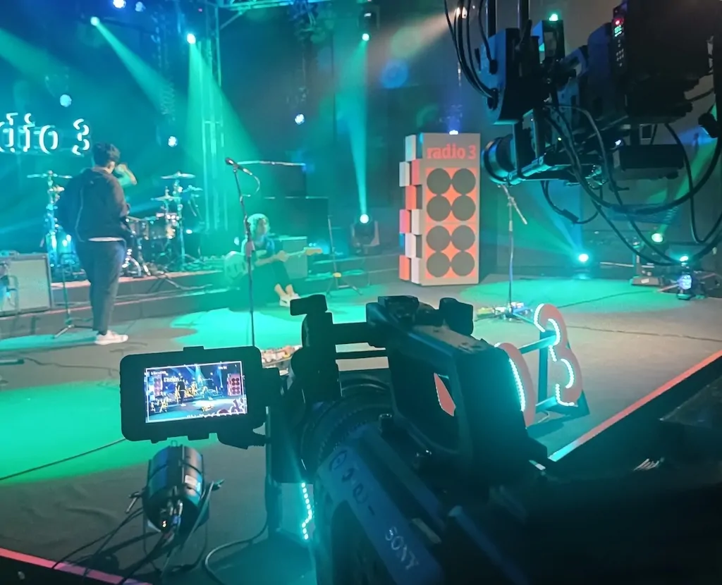 Producción de video